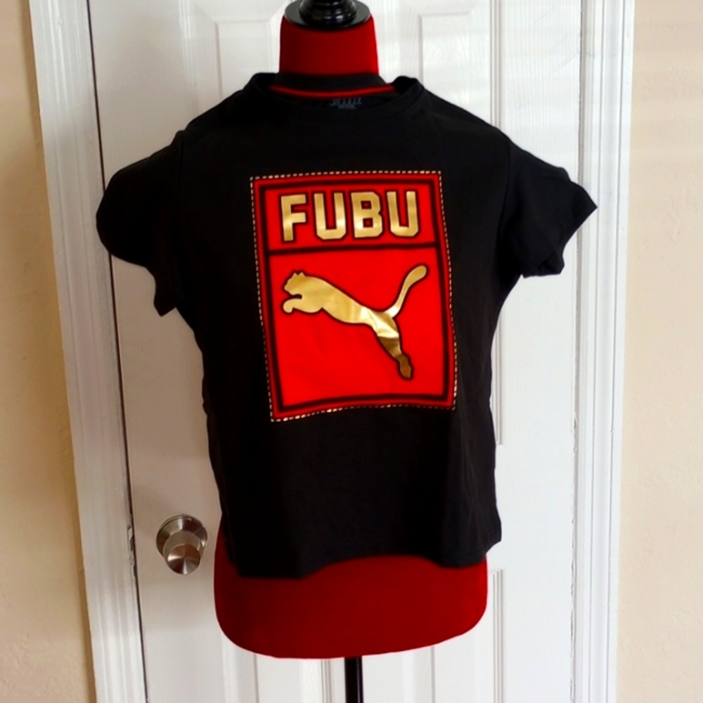 Woman fubu new